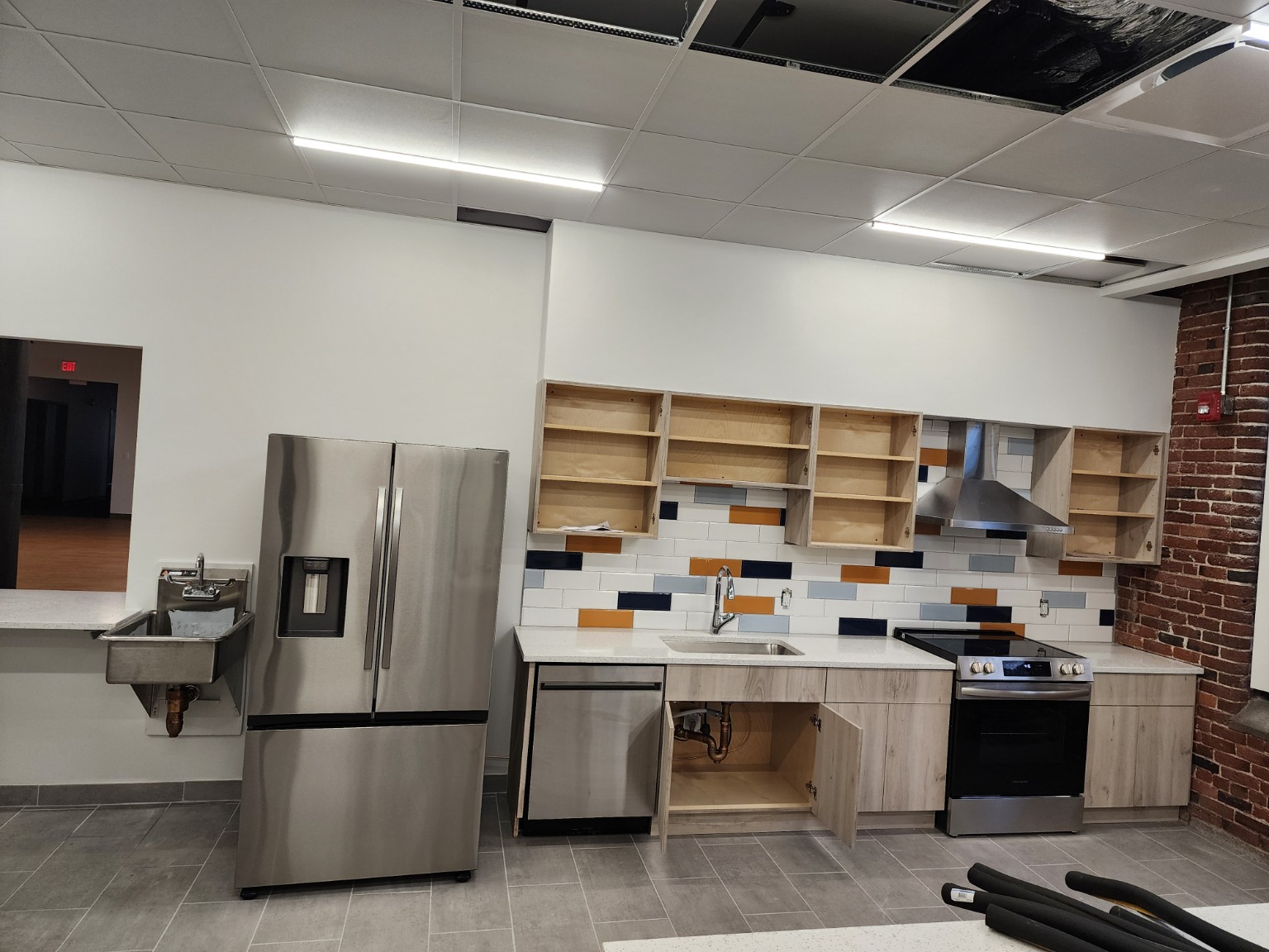 Commercial Kitchen Plumbing