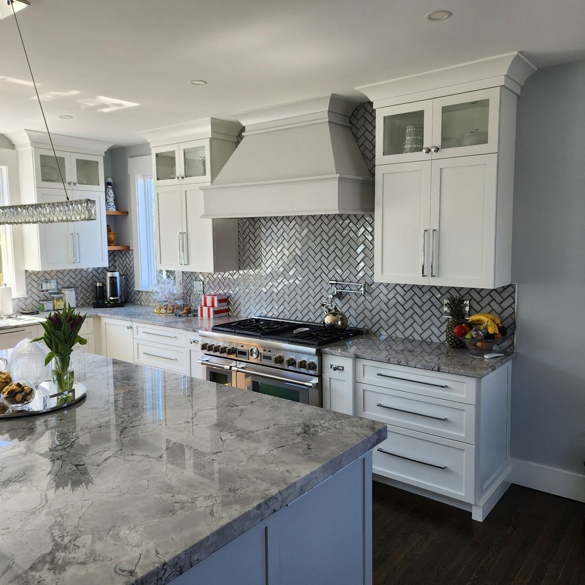 Elegant Kitchen Plumbing