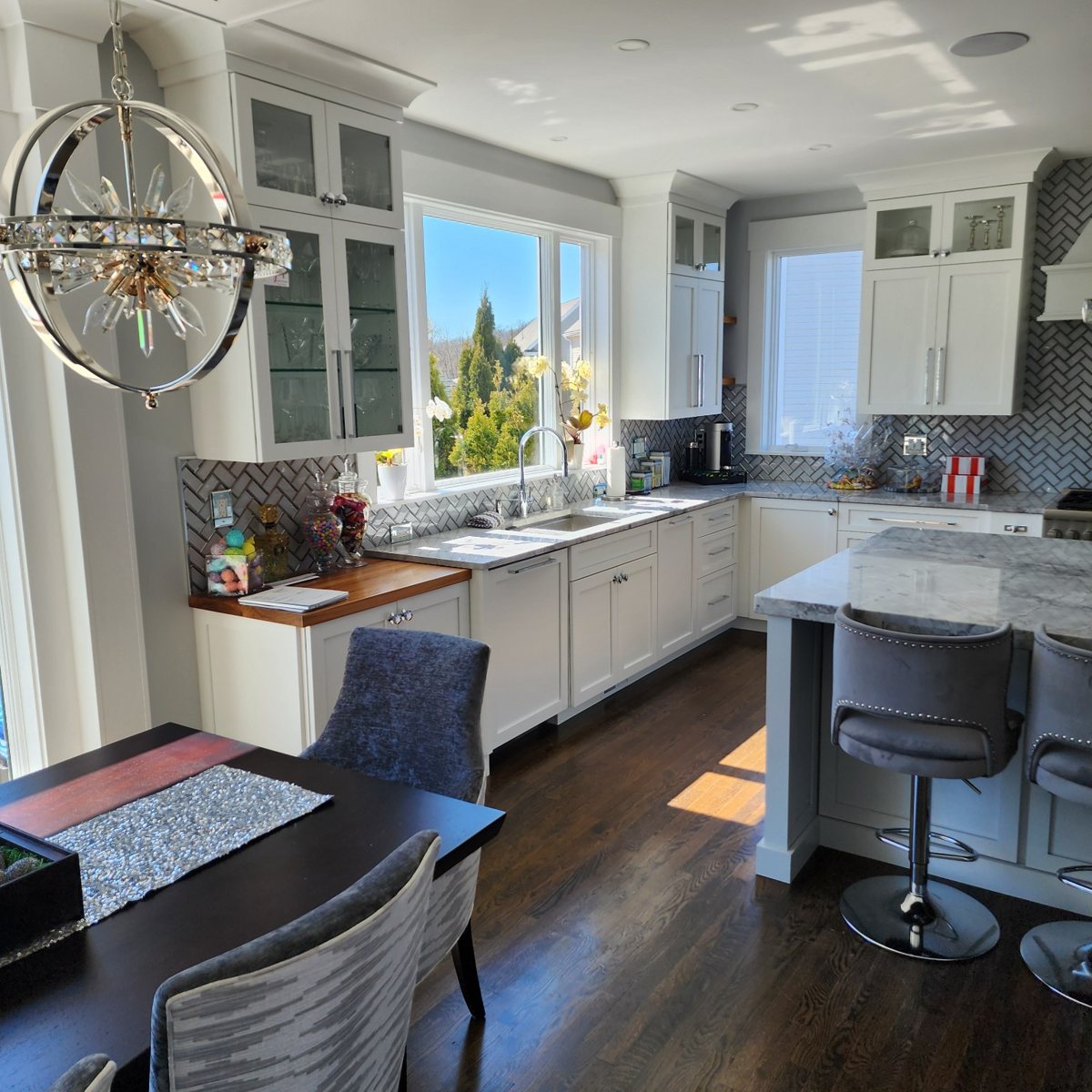 Kitchen Sink & Faucet Installation